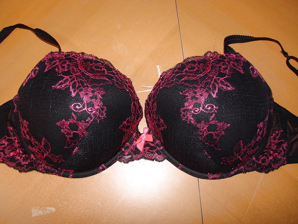 12P New Gf sexy LaSenza Push-Up bra
