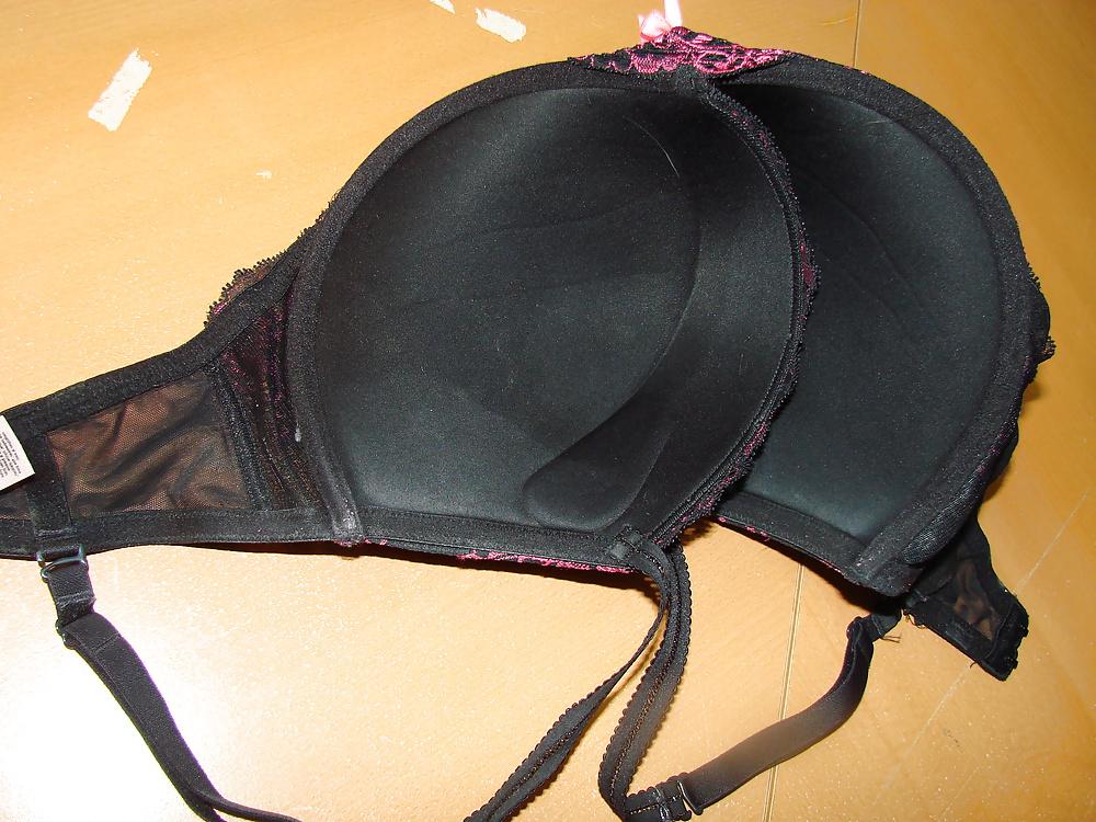 12P New Gf sexy LaSenza Push-Up bra