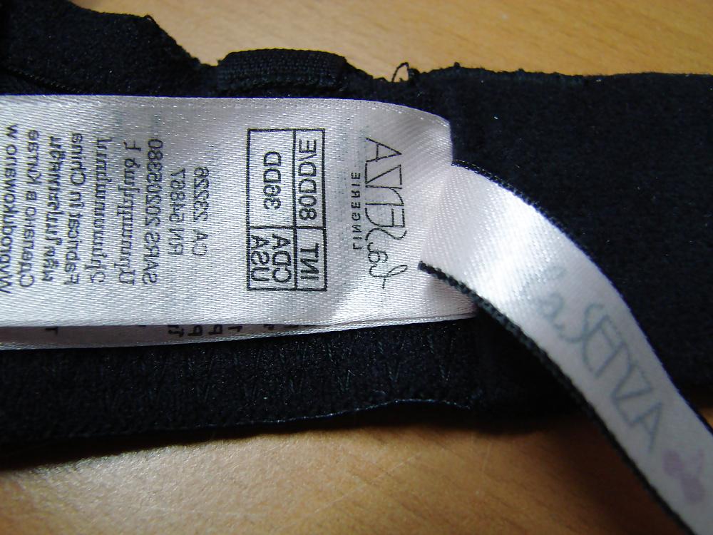12P New Gf sexy LaSenza Push-Up bra