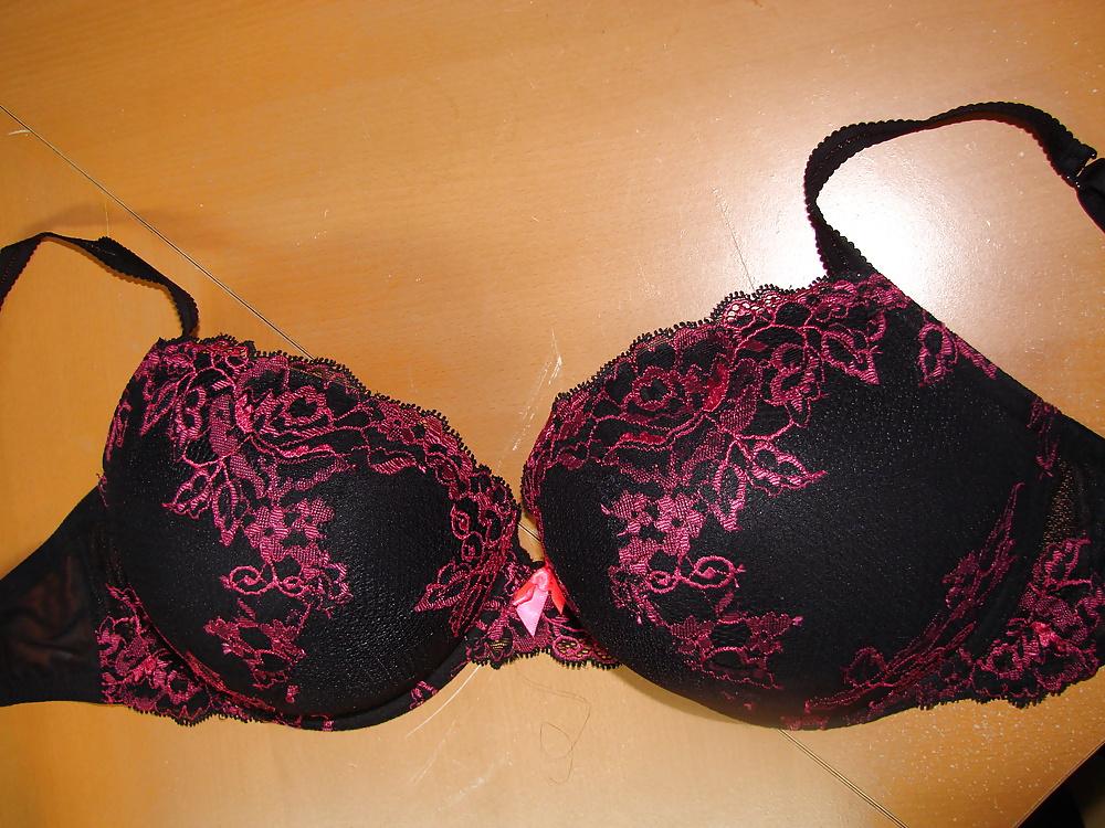 12P New Gf sexy LaSenza Push-Up bra