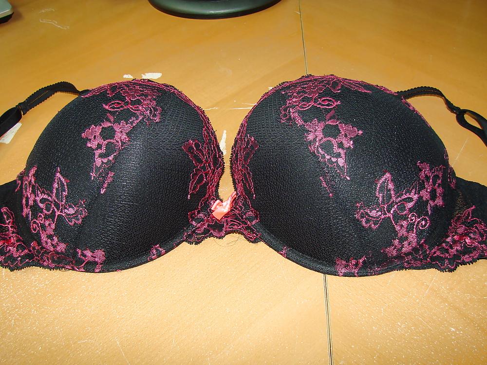 12P New Gf sexy LaSenza Push-Up bra