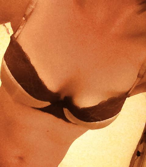 25P Bra's and Panties
