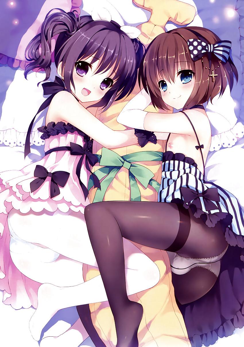 18P Anime Traps 19