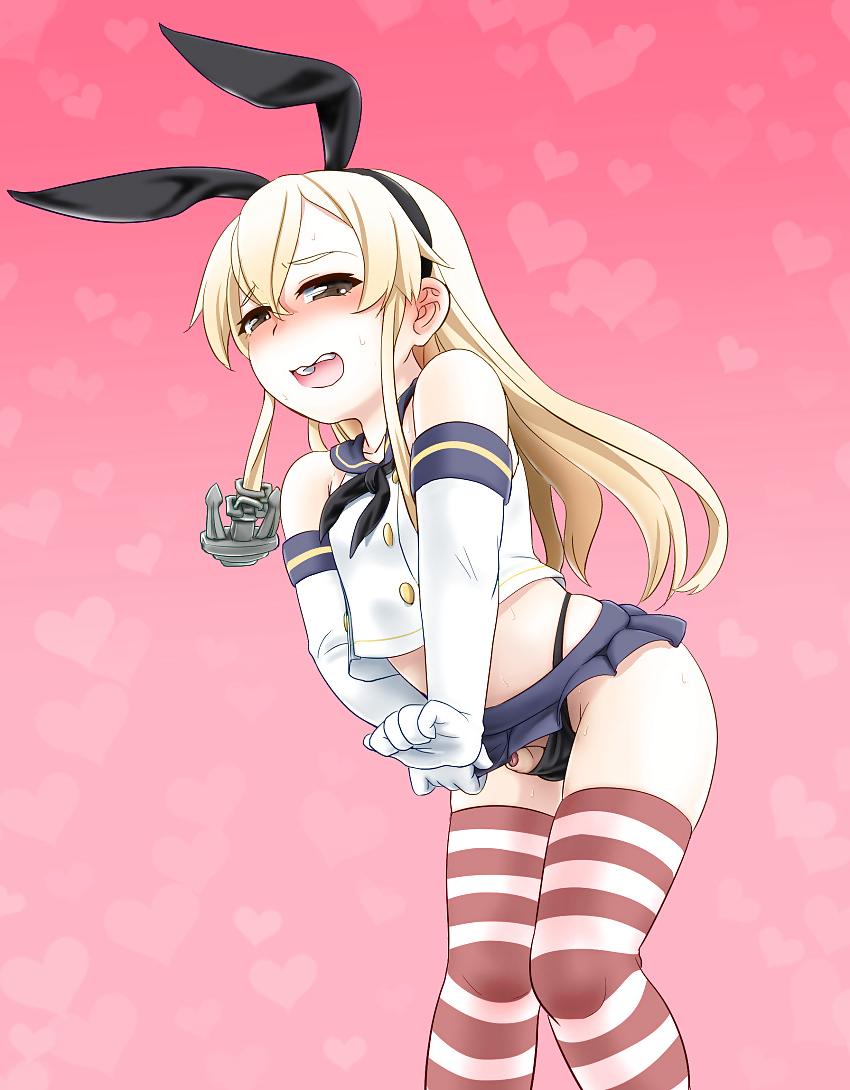 18P Anime Traps 19