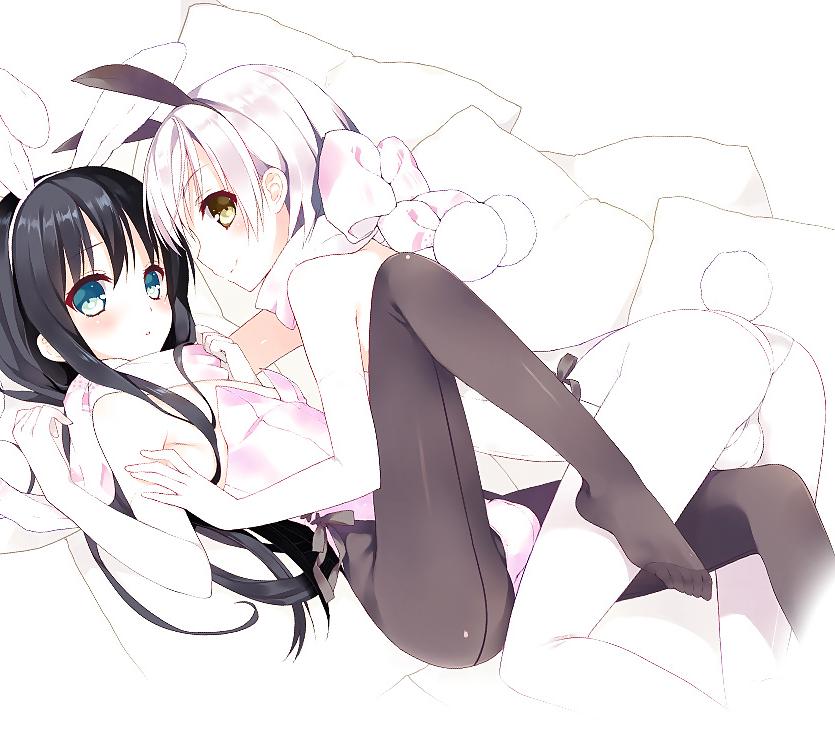 18P Anime Traps 19