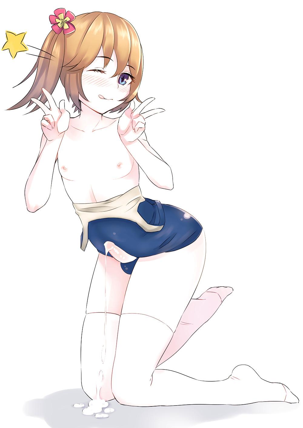 18P Anime Traps 19