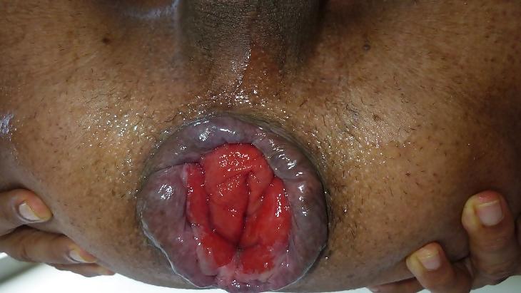 25P Nice male cunt