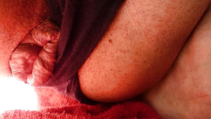 25P Nice male cunt