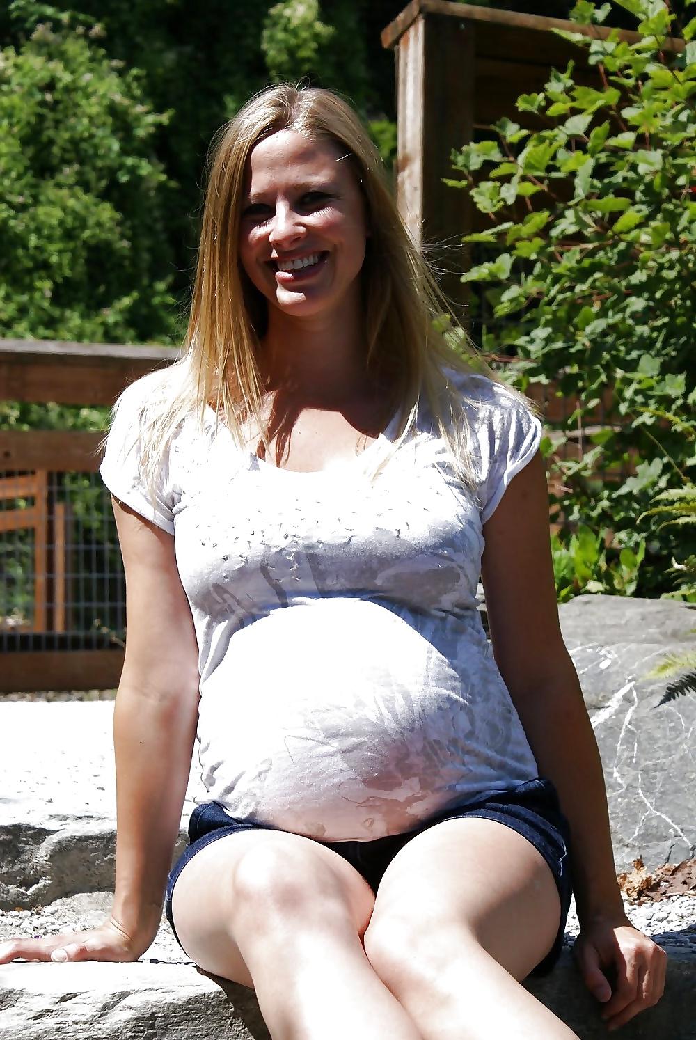25P Enceinte - Pregnant 20