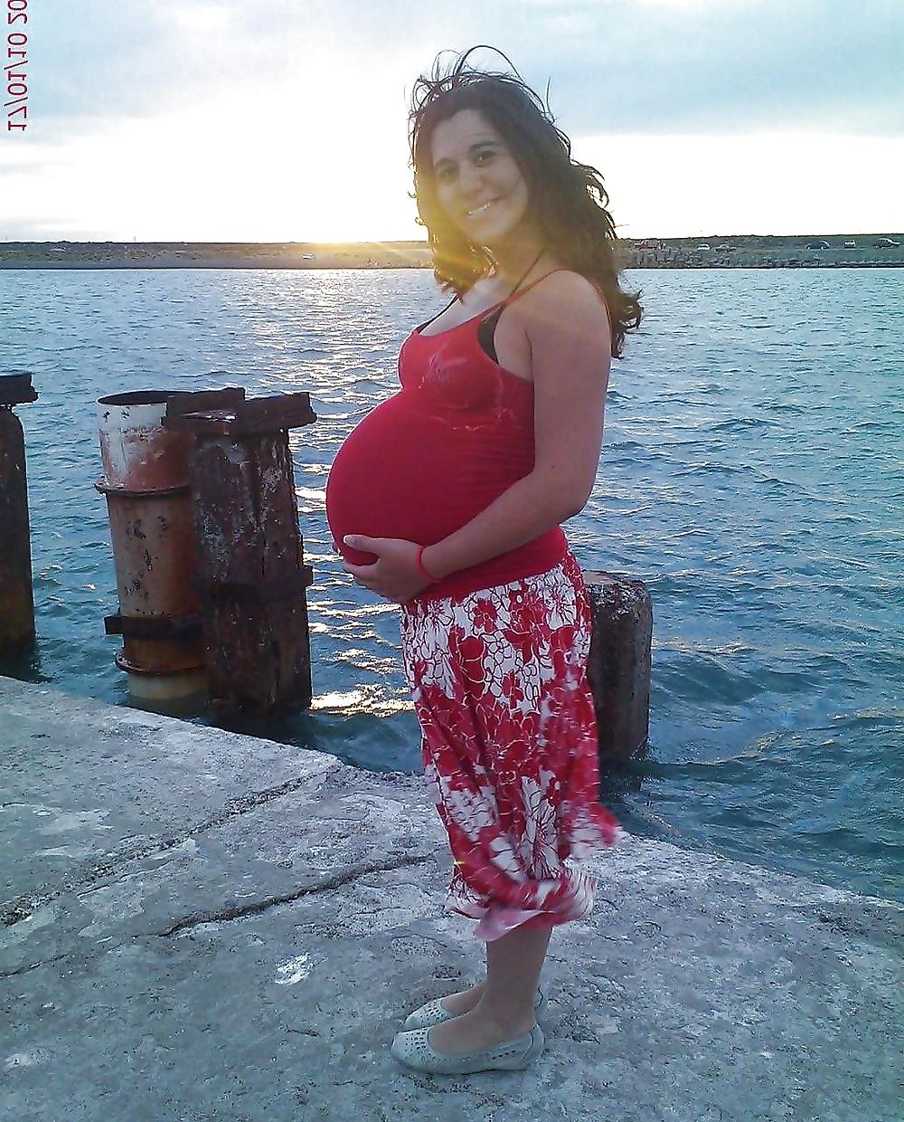 25P Enceinte - Pregnant 20