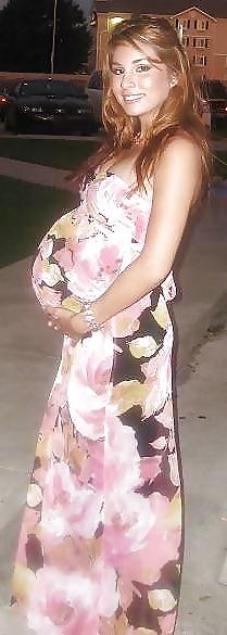 25P Enceinte - Pregnant 20