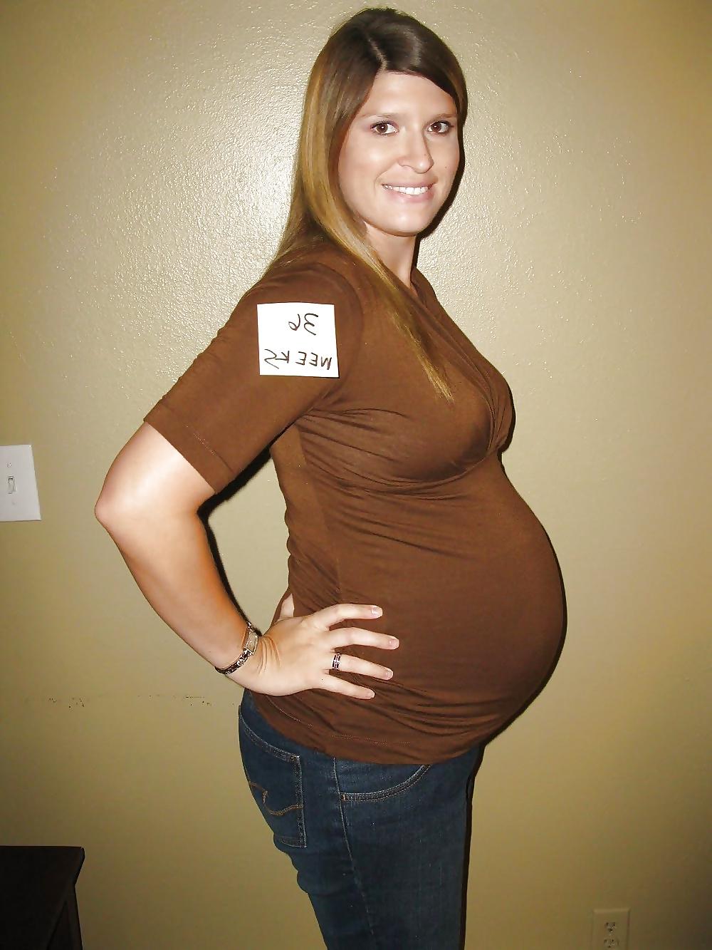 25P Enceinte - Pregnant 20