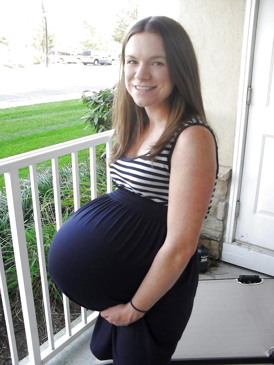 25P Enceinte - Pregnant 20