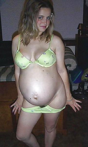 25P Enceinte - Pregnant 22
