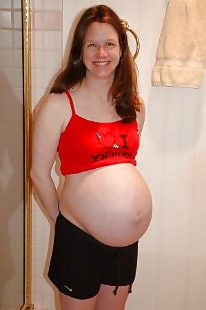 25P Enceinte - Pregnant 22