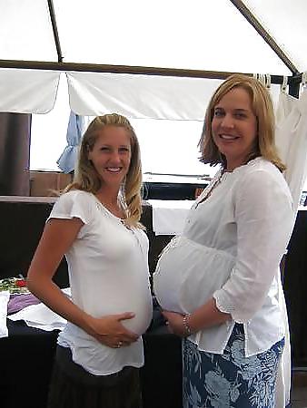 25P Enceinte - Pregnant 24