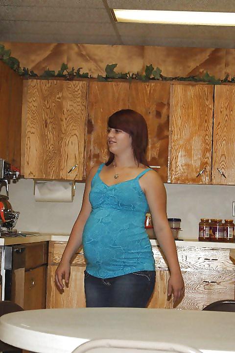 25P Enceinte - Pregnant 24