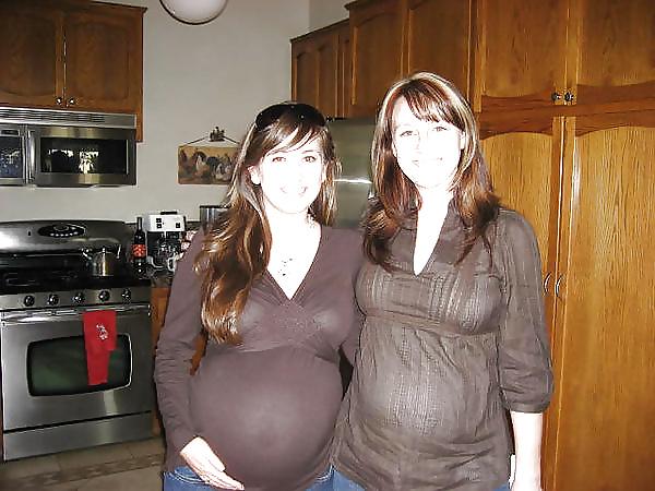 25P Enceinte - Pregnant 24