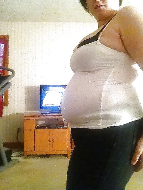 25P Enceinte - Pregnant 24