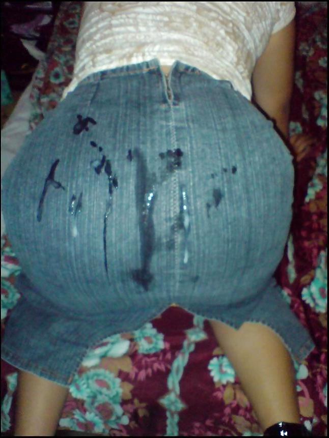13P Girls and Cum