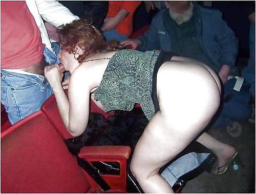 22P Adult Theater Sluts