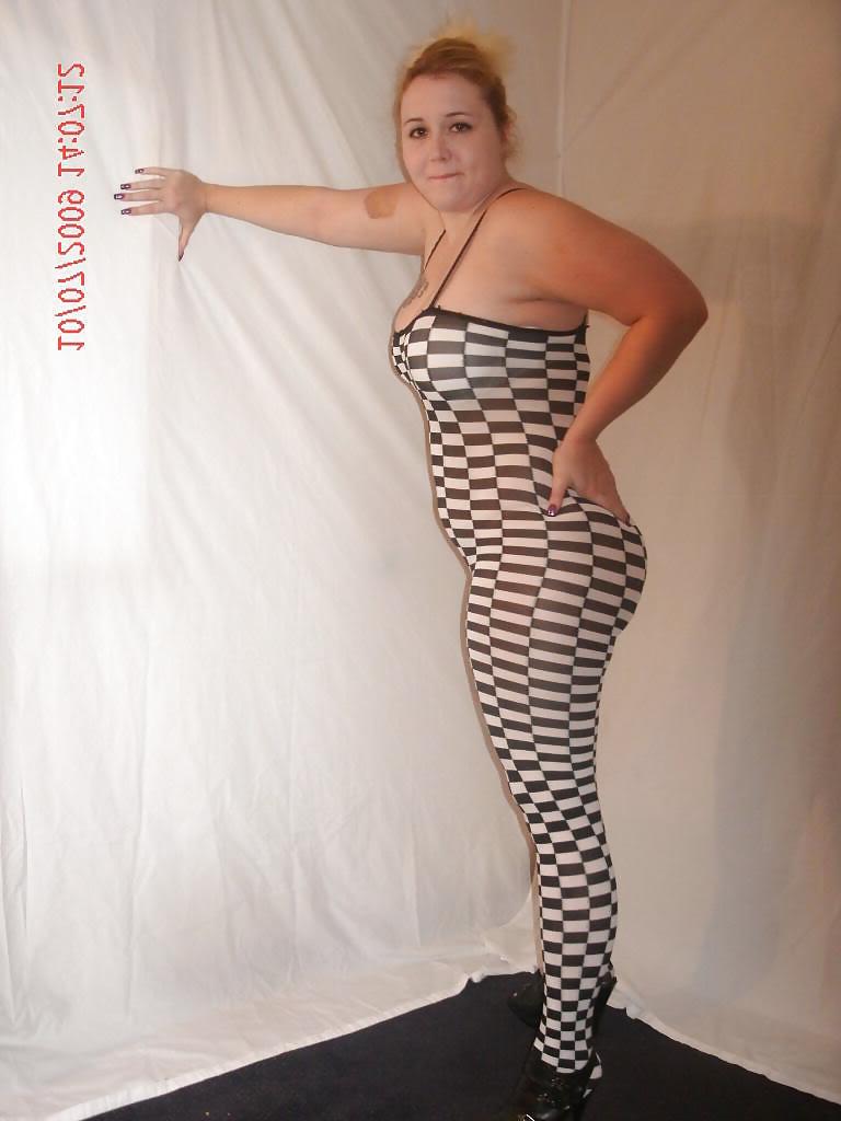 25P Pretty Amateur BBW 4