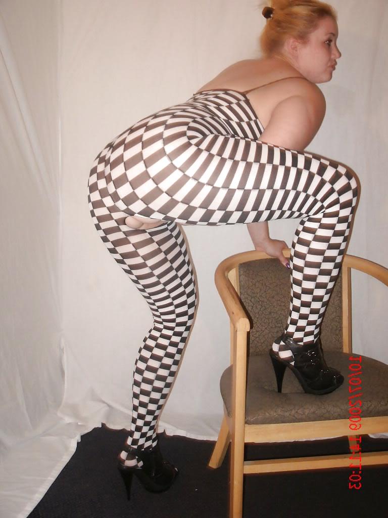 25P Pretty Amateur BBW 4