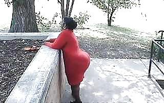 25P Thick black asses