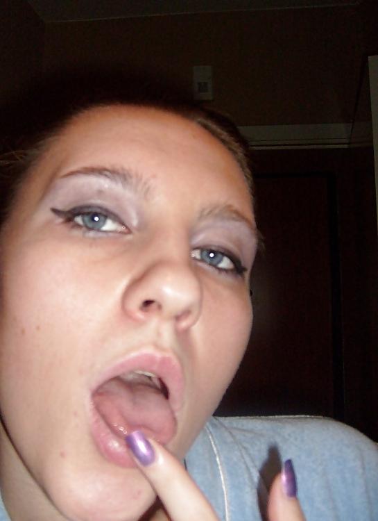 6P My body and my face for your cum