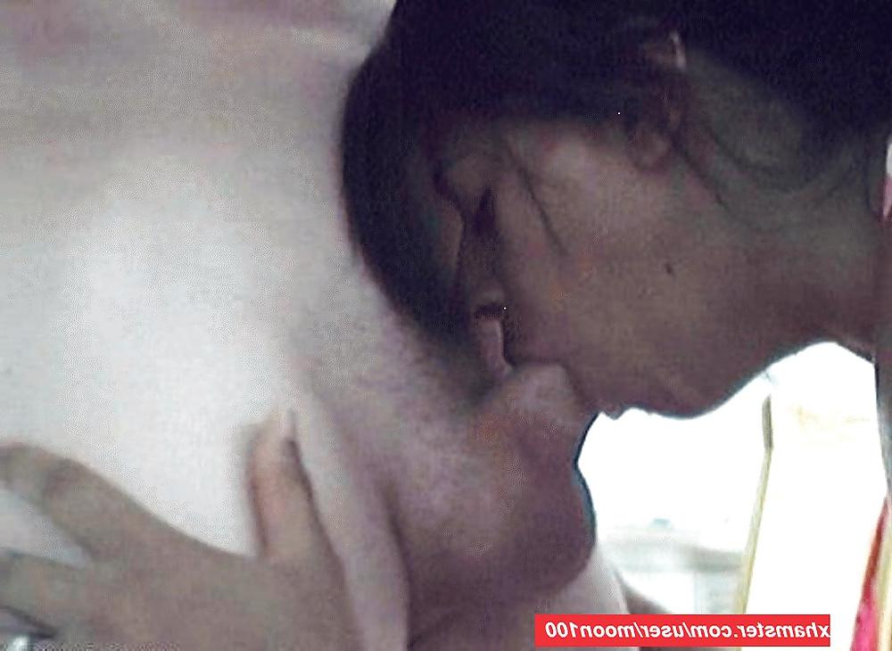 14P Desi girl mouth Fucking and Cum on fucking face
