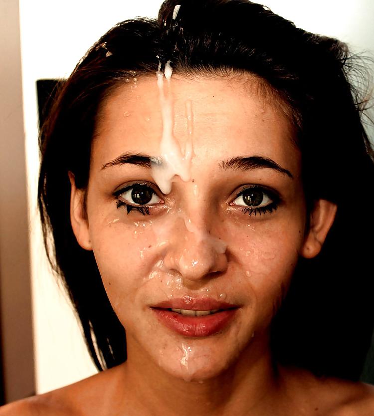 20P Cum On Amateur Faces 