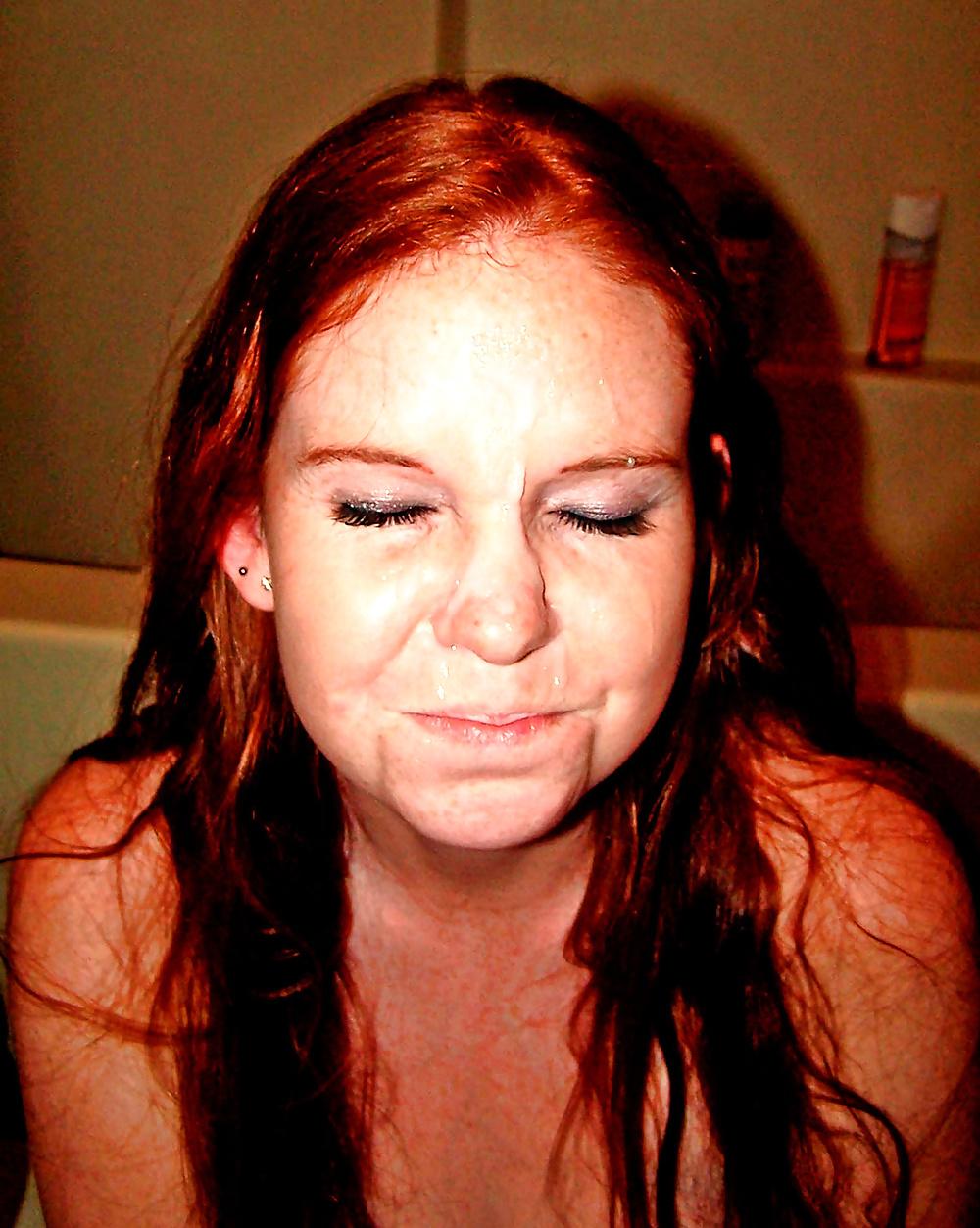 20P Cum On Amateur Faces 