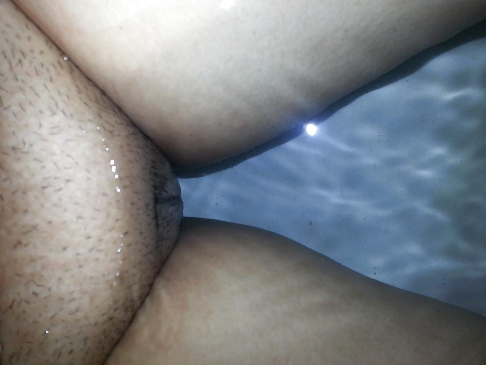 4P Bath time !