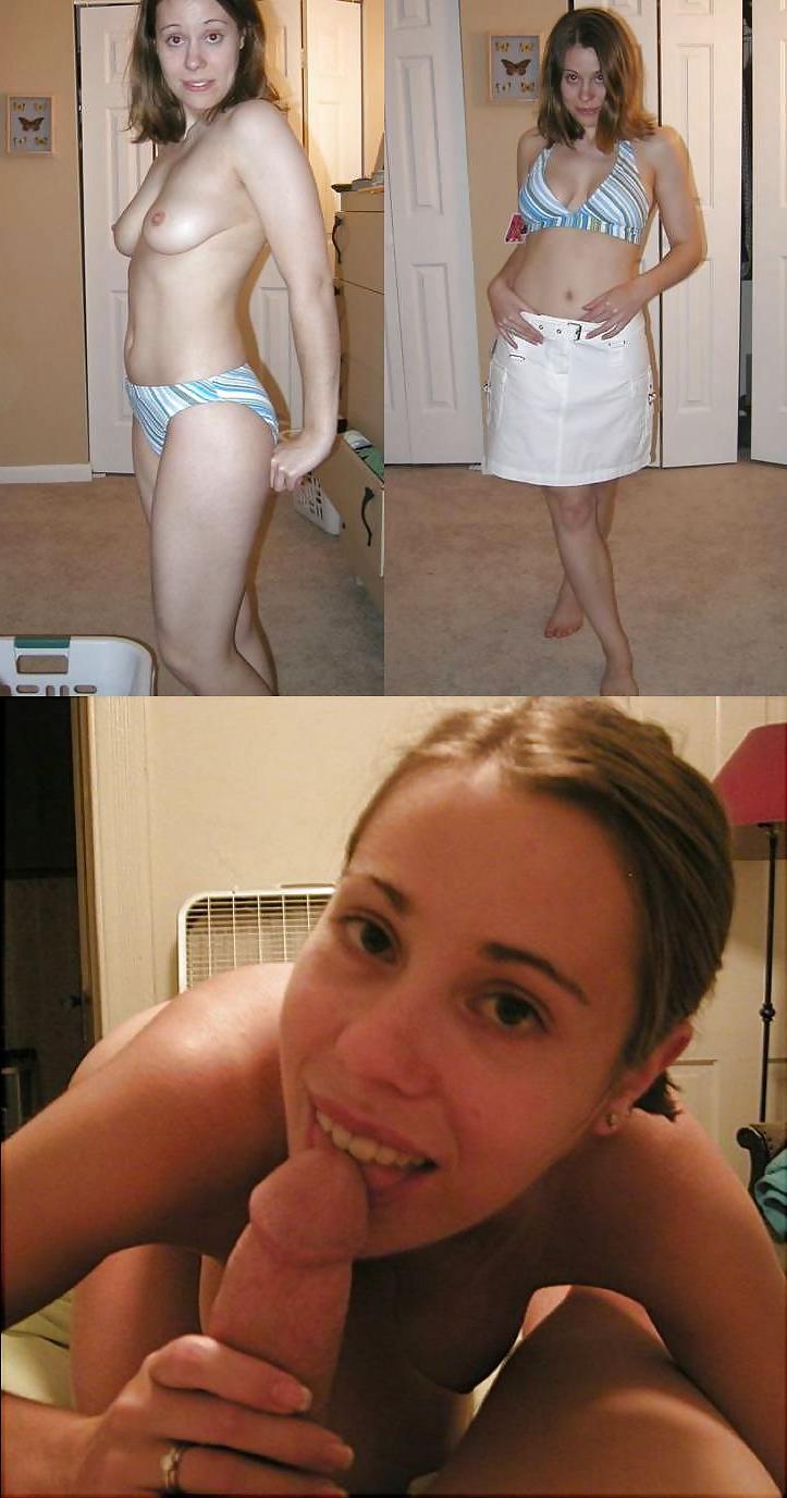 17P Dressed then Undressed MILFS 27