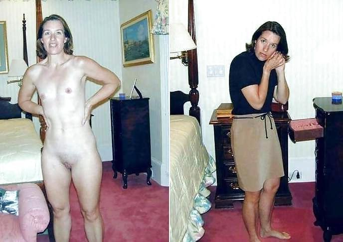 17P Dressed then Undressed MILFS 27