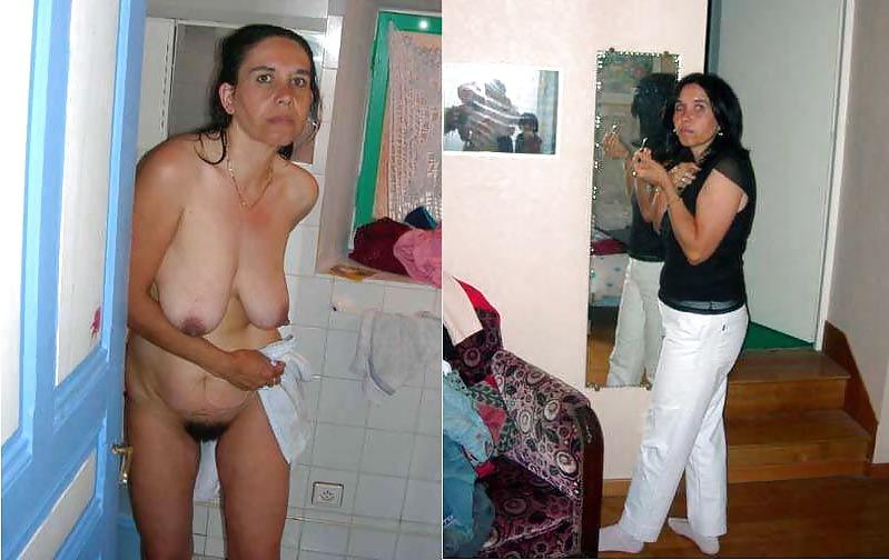 17P Dressed then Undressed MILFS 27