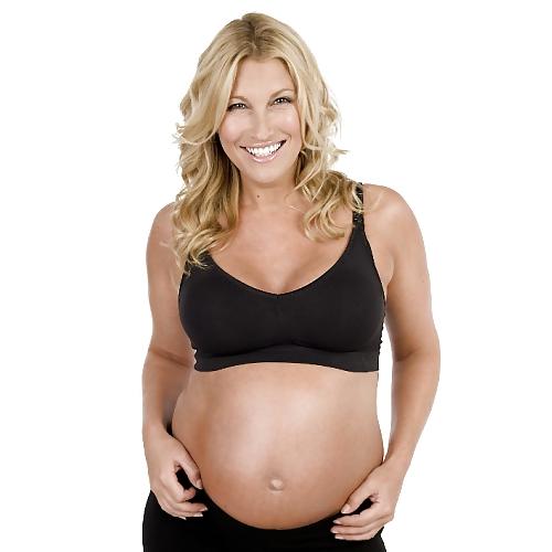 25P More Pregnant Nude Panties & Bras