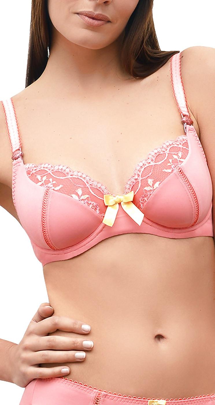 25P More Pregnant Nude Panties & Bras