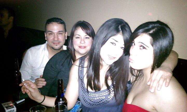 25P Slutty friends to cum on
