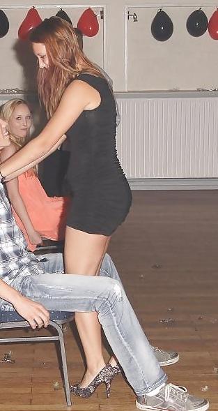 25P Danish teens-147-148-party upskirt bra cleavage 