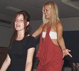 25P Danish teens-147-148-party upskirt bra cleavage 