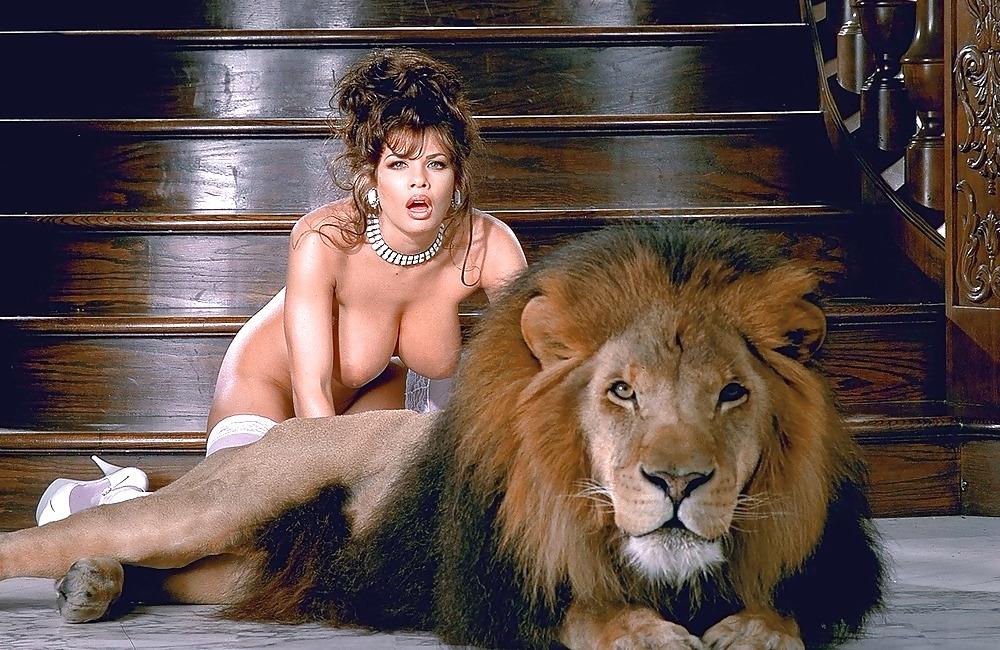 25P Teri Weigel & a big pussy