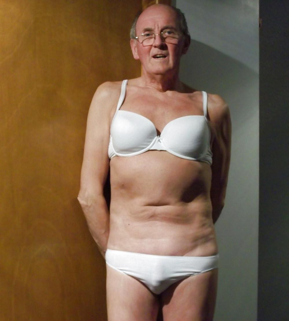 8P My bra & panties