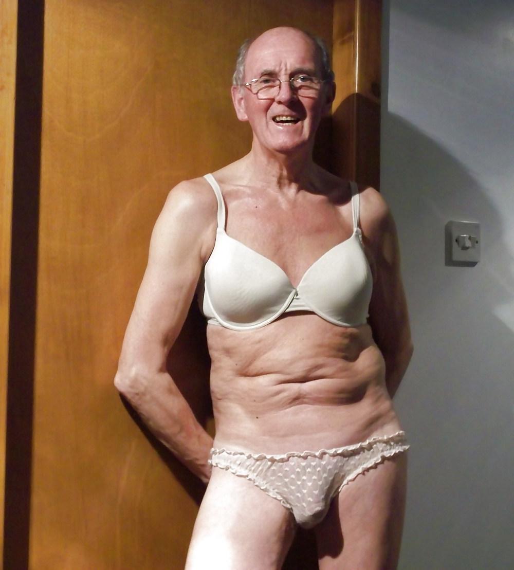 8P My bra & panties