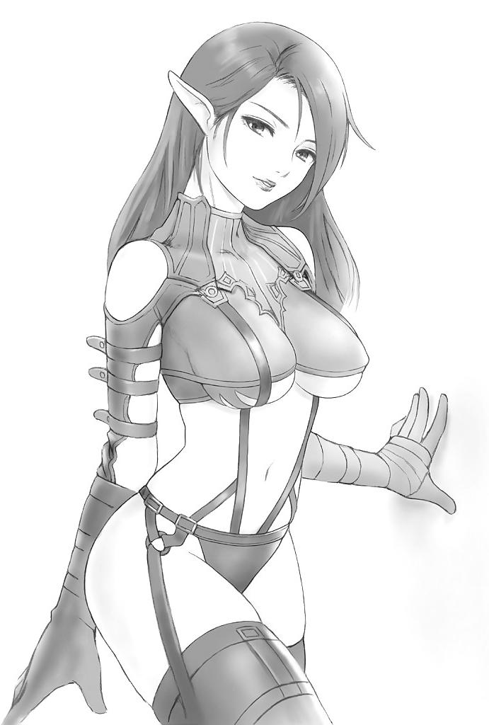 20P Anime babes 11