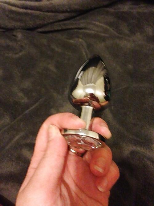 23P Princess Plug Anal Schmuck