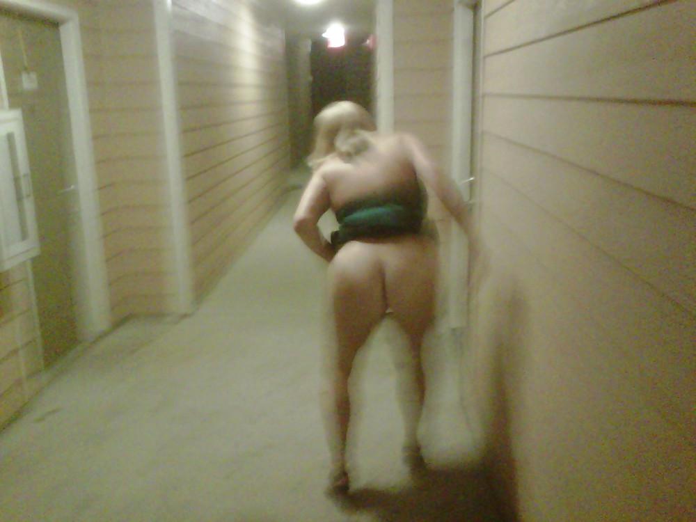 5P Wife after the bar