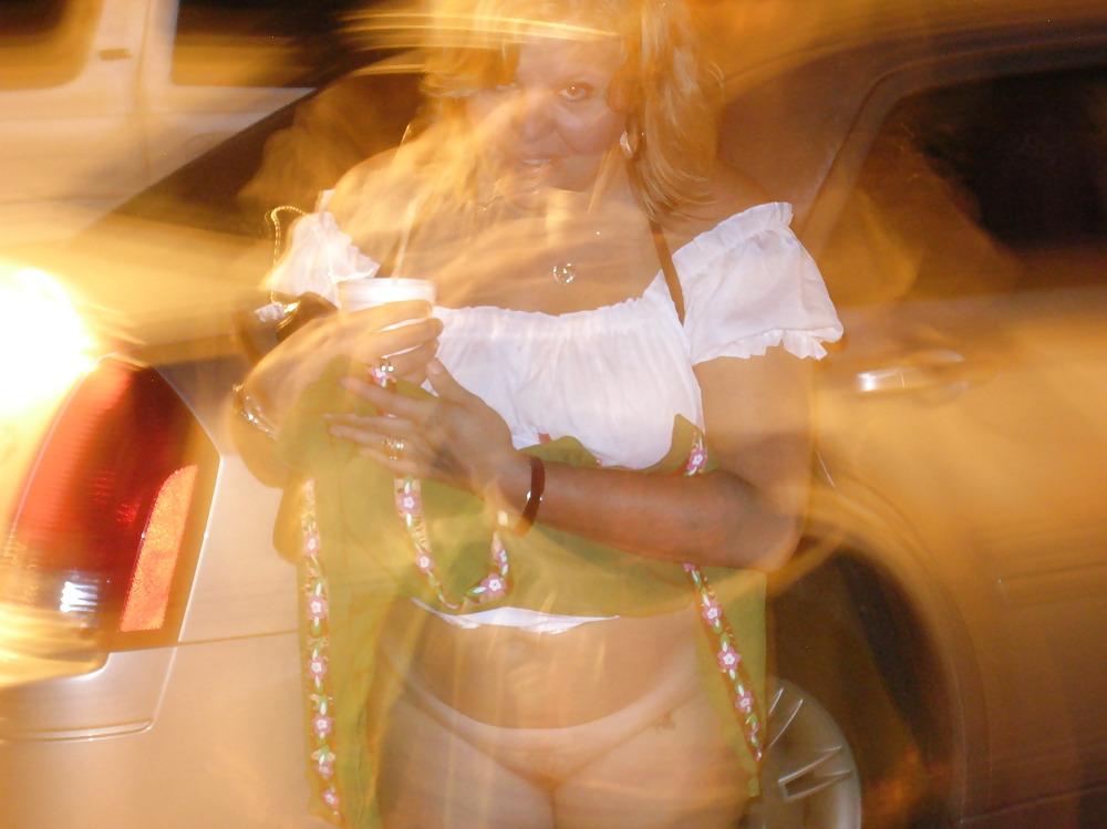 5P Wife after the bar
