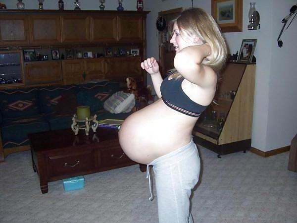 25P Pregnant beauties! Mixed!