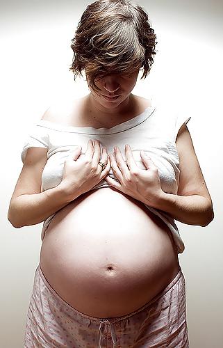 25P Pregnant beauties! Mixed!